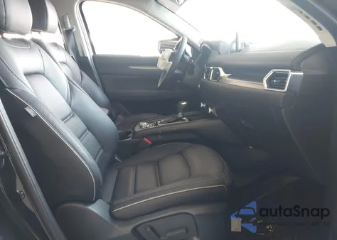 2025 Mazda Cx-5 2.5 S Preferred из США, поврежденный, VIN JM3KFBCL2S0608637